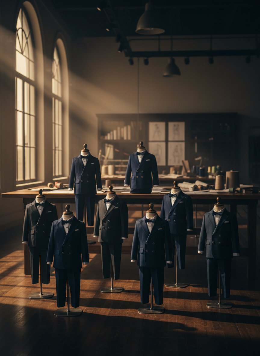 Boys' Formal Suits